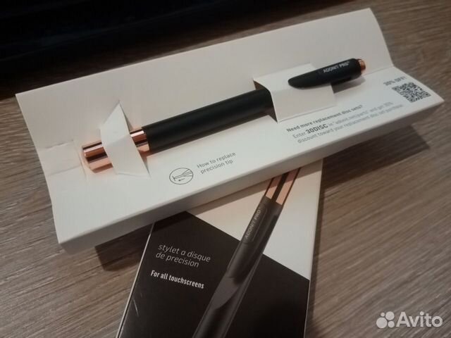 Стилус Adonit Pro 4 - черный