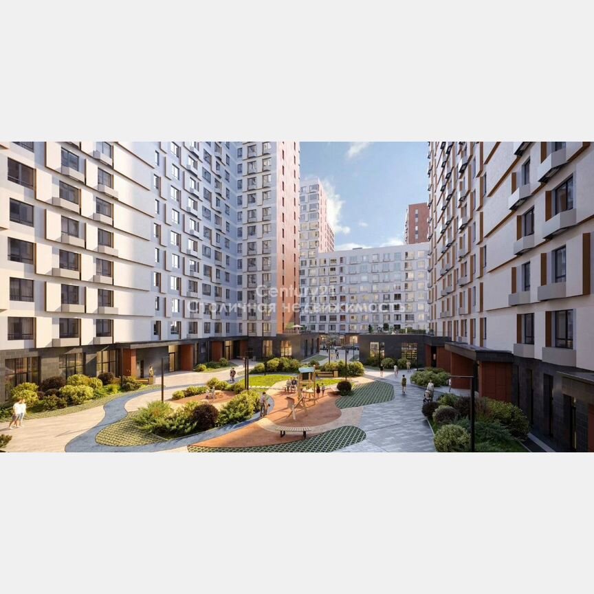 Квартира-студия, 24,5 м², 2/18 эт.