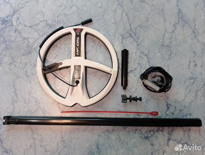 Катушка HF для металлоискателя xp deus,xp orx