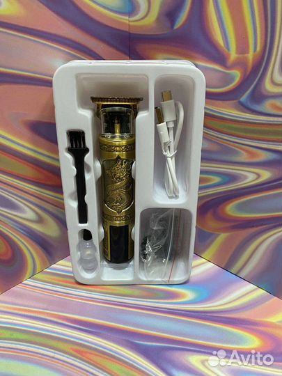 Триммер (машинка для стрижки волос) lfq 666 37