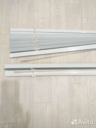 Жалюзи горизонтальные алюминиевые