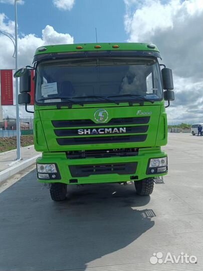 Shacman (Shaanxi) F3000, 2023