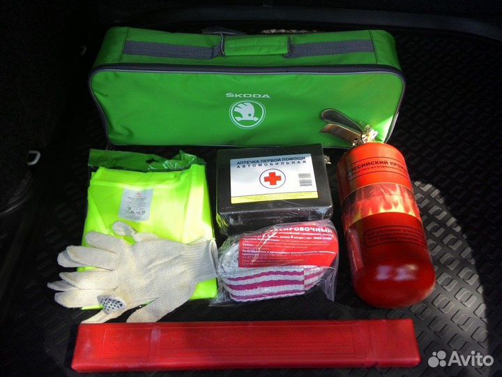 Набор автомобилиста базовый