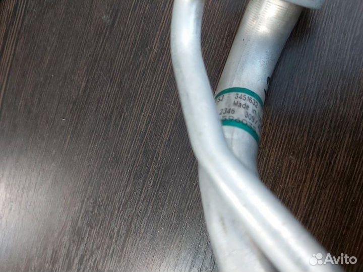 Трубка кондиционера Bmw X3 2.0D E83 N47 2009