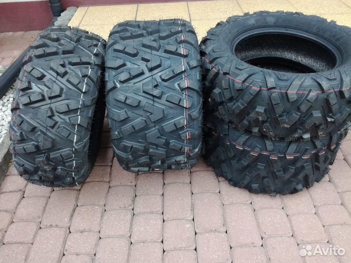 Резина Duro Power Grip V2 30x10r14