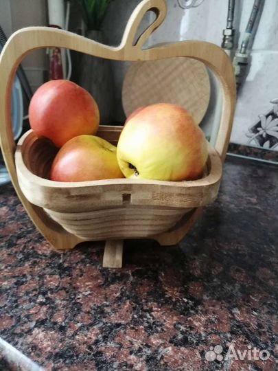 Ваза, фруктовница, искусственая сакура