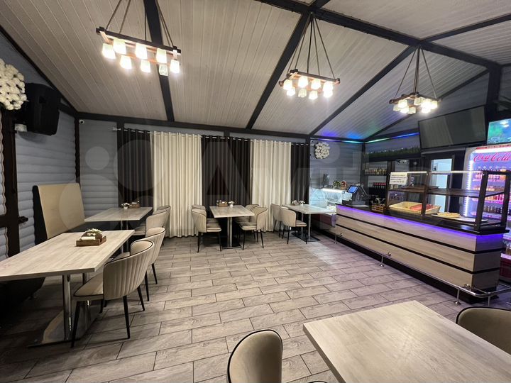 Общепит, 97 м²