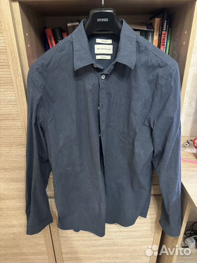 Рубашка мужская Tom Tailor