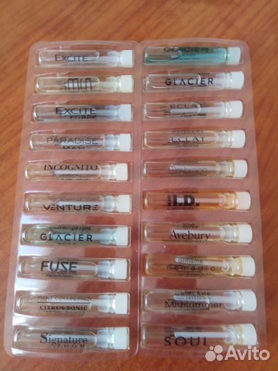 Раритеты, снятость