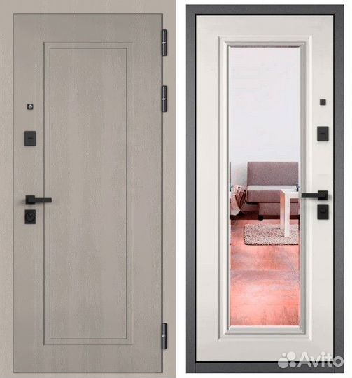 Входная дверь в квартиру