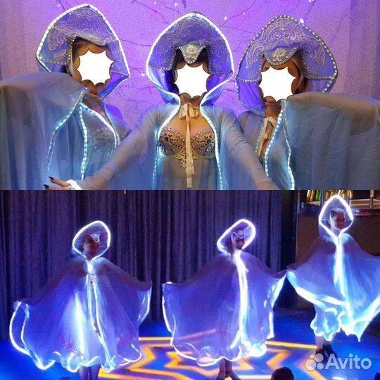 Костюм для танцев