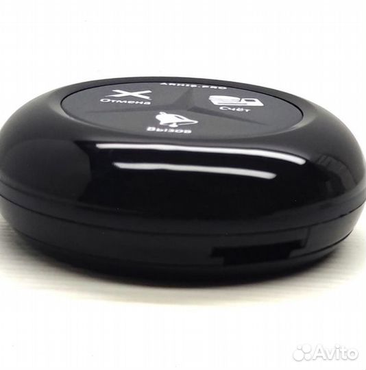 Влагозащищенная кнопка вызова официанта IP286