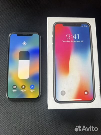 iPhone 10 256 gb