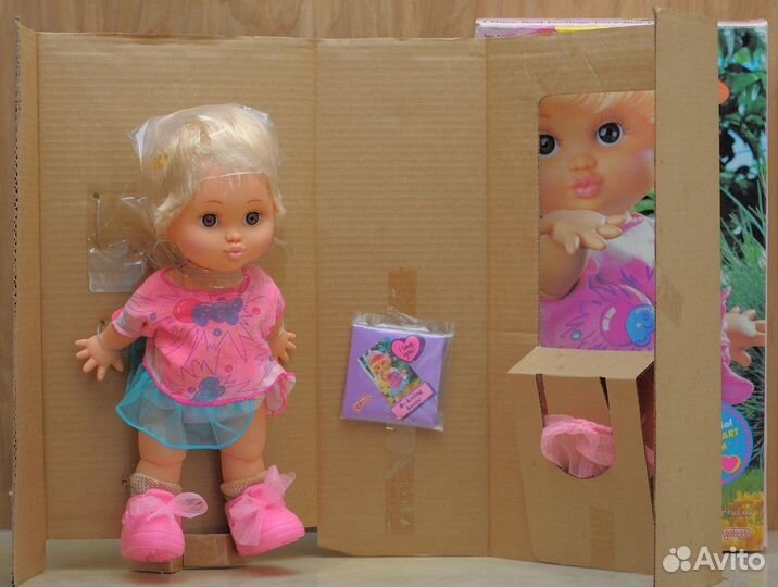 Куклы Galoob Baby Face