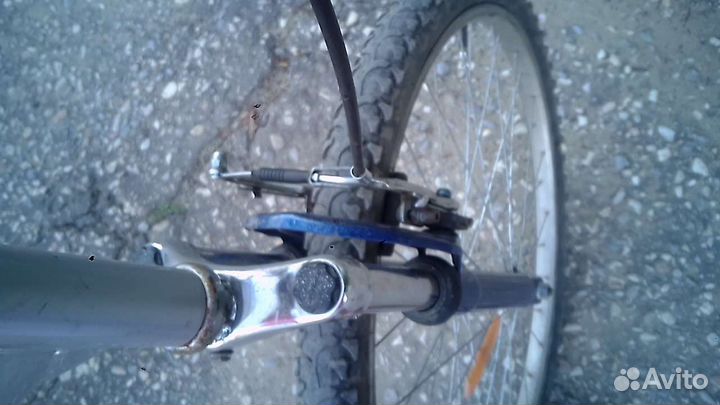 Продам велосипед скоростной в хорошем состоянии