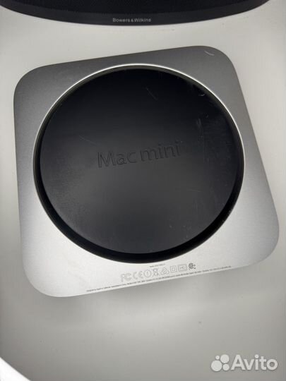 MacMini (late 2014) i5 16gb 256