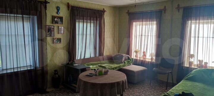 Дом 35 м² на участке 15 сот.