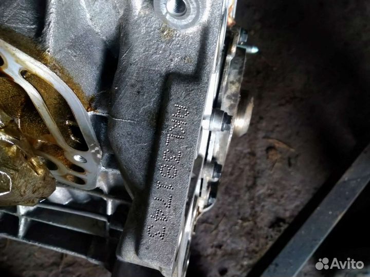 Двигатель Volkswagen Audi AKL