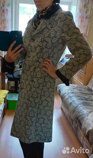 Пальто женское размер 48-50
