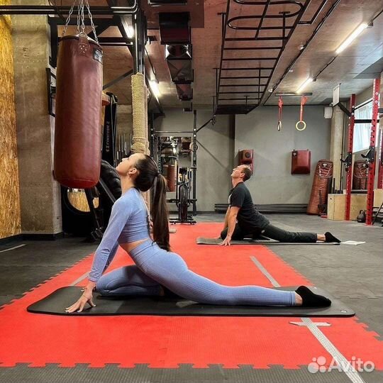 Занятия цигун