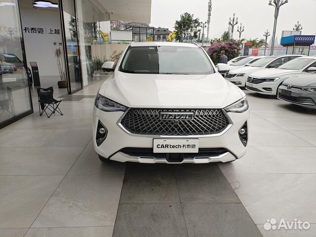 HAVAL F7x 1.5 AMT, 2021, 34 000 км