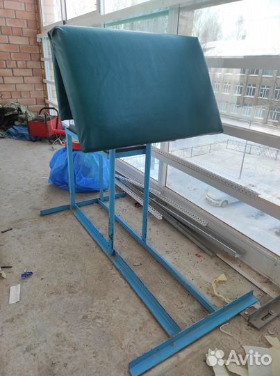 Скамья Скотта