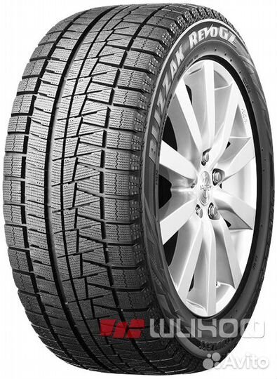 Bridgestone Blizzak Revo GZ 175/70 R14
