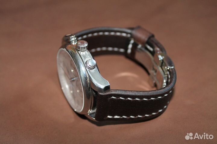 Ремешок для часов Longines, ручная работа