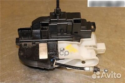 Замок двери пер. лев. 813101H000 Hyundai-KIA