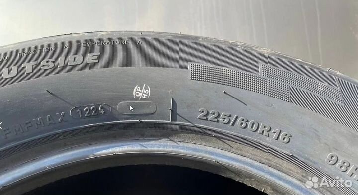 Firemax FM518 285/60 R18