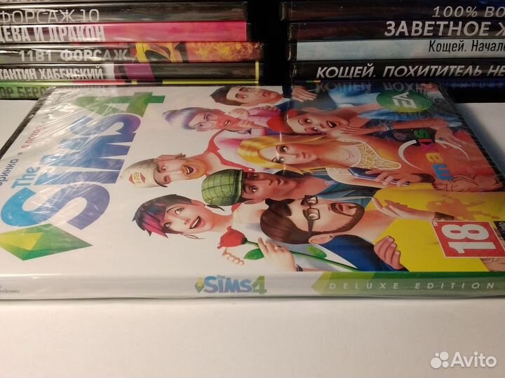 The Sims 4 для пк