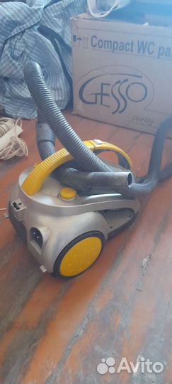 Пылесос Samsung