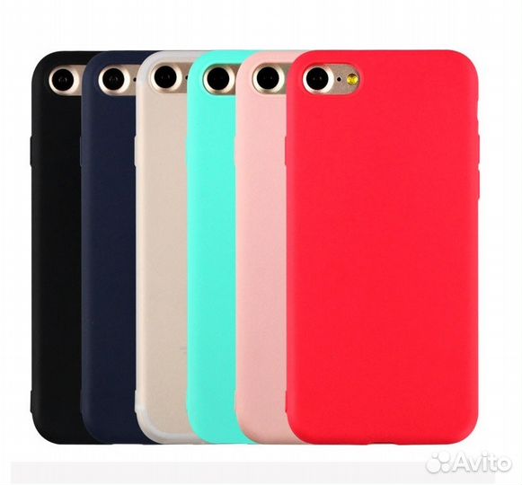 Чехлы на iPhone 5 5s SE