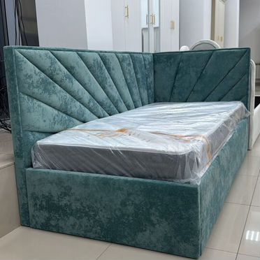 Кровать односпальная 120×200