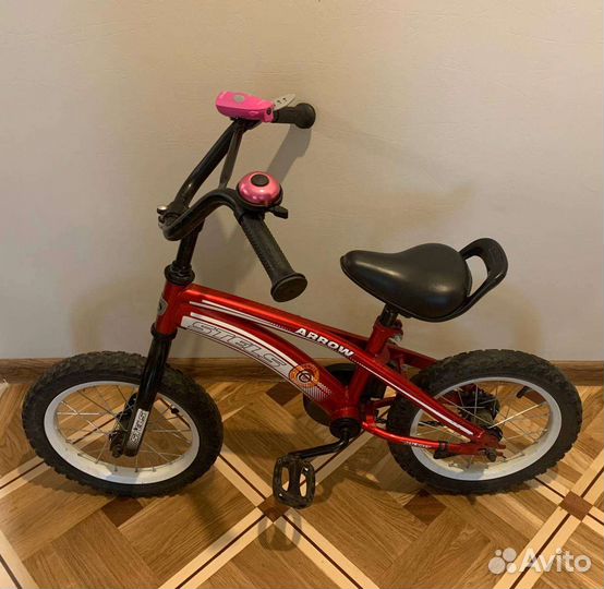Велосипед детский Stels Arrow