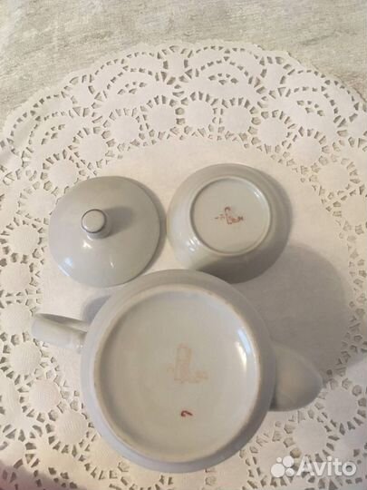 Чайник заварочный СССР