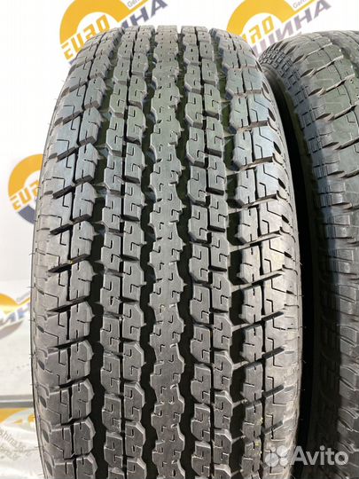 Bridgestone Dueler H/T D840 255/70 R18 118T