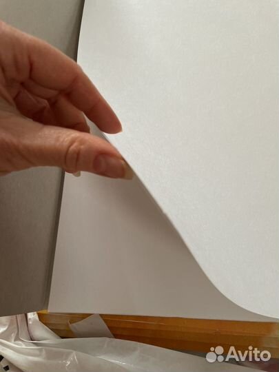 Для рисования Бумага для акварели Brauberg