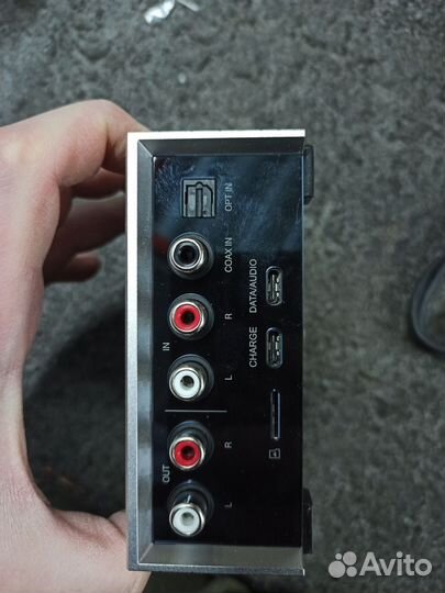 Плеер-усилитель Astell&Kern acro CA1000 (арт. 3102