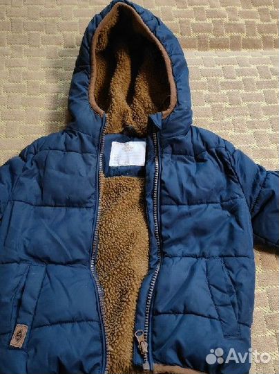 Куртка детская