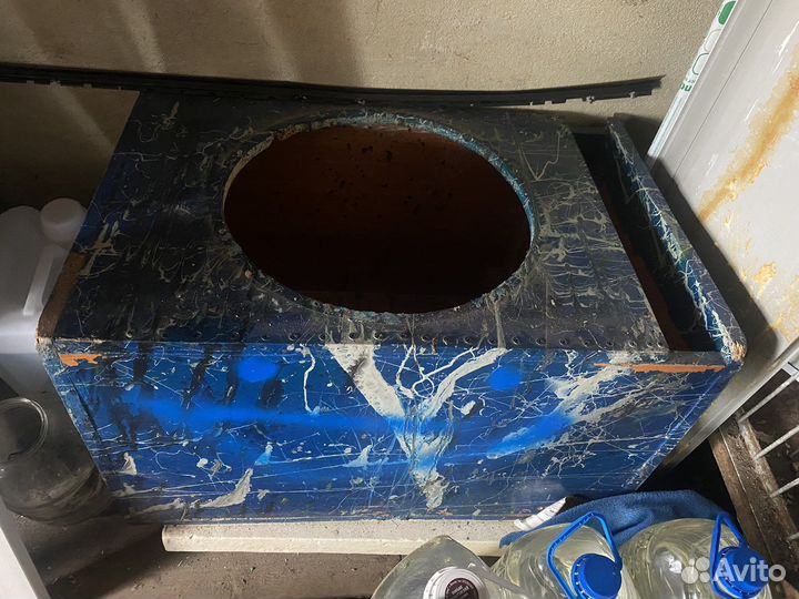 Короб для сабвуфера 15