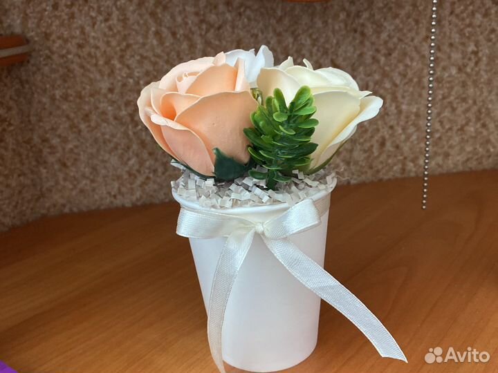 Мыло ручной работы