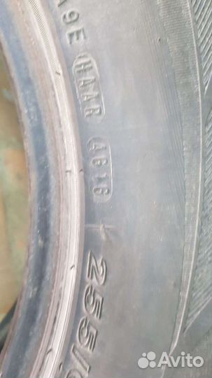 Nexen N'Fera RU1 SUV 255/60 R17