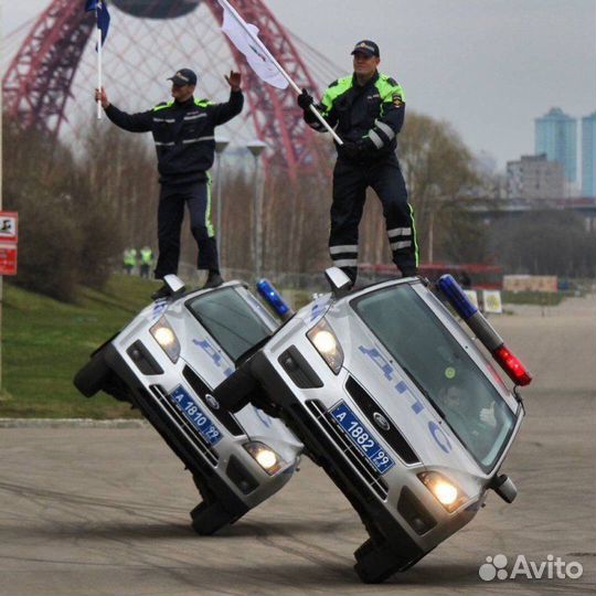 Оформление переоборудования тс