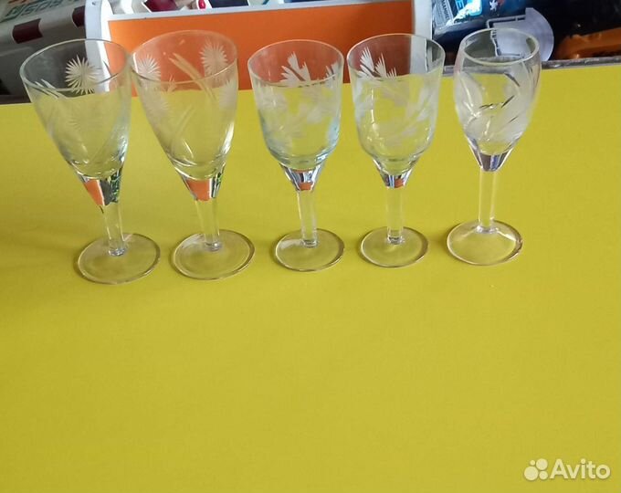 Посуда СССР