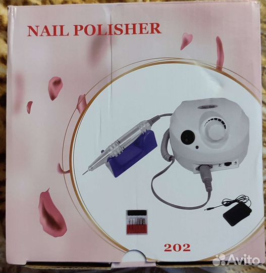 Аппарат для маникюра и педикюра Nail