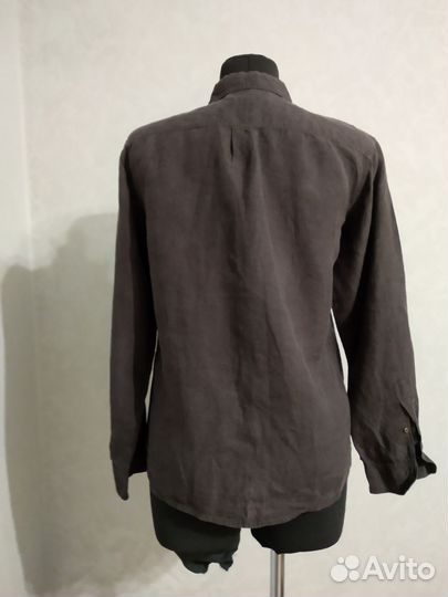 42 Рубашка Max Mara weekend лен