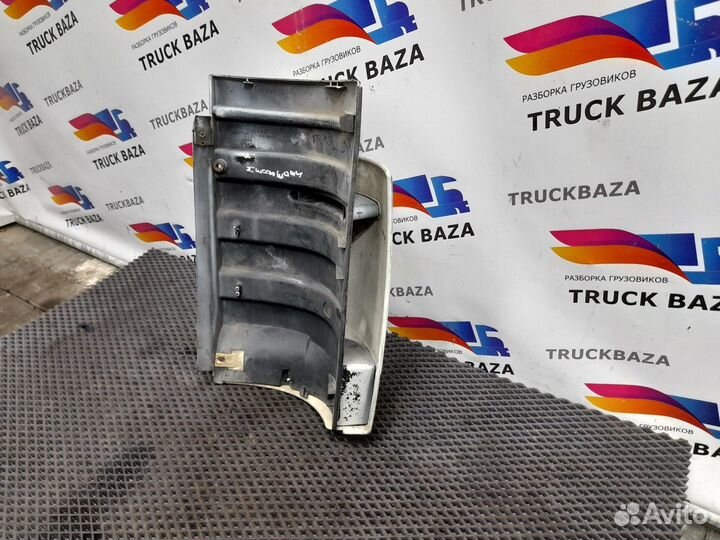 Угол кабины правый Mercedes-Benz SK