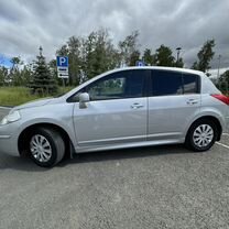 Nissan Tiida 1.6 AT, 2011, 156 000 км, с пробегом, цена 820 000 руб.