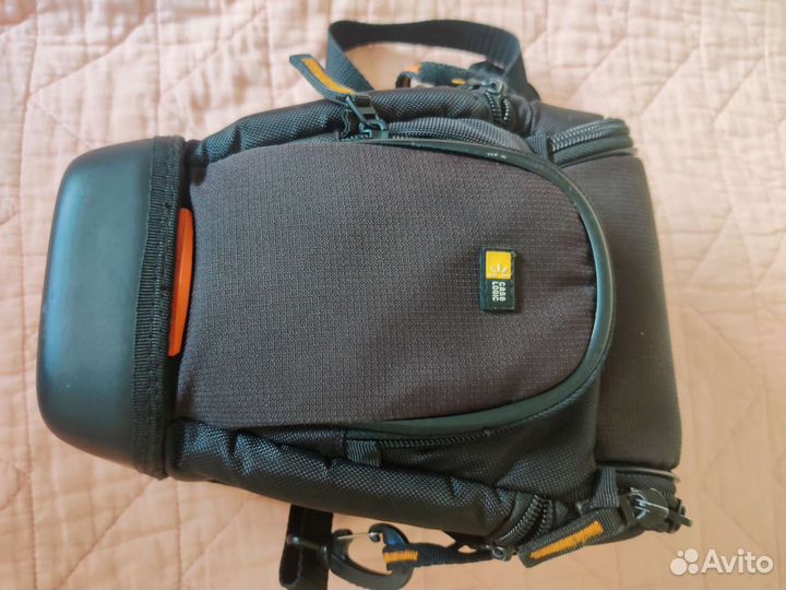 Объектив nikon (портретный)